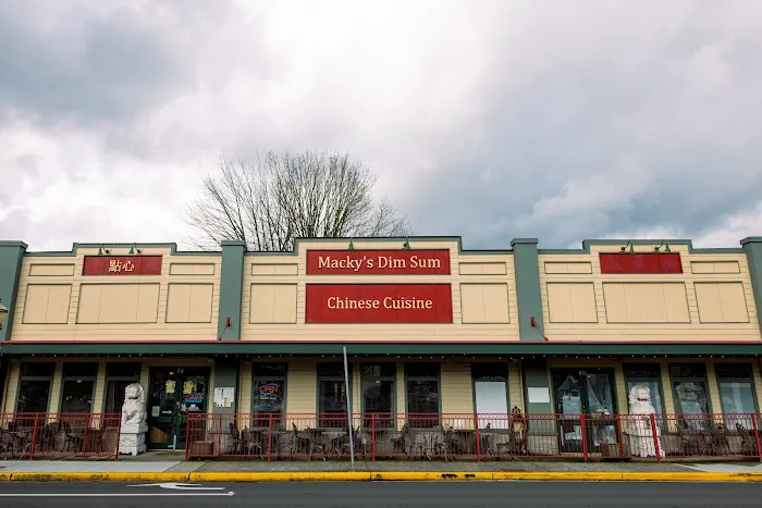 Macky’s Dim Sum 1