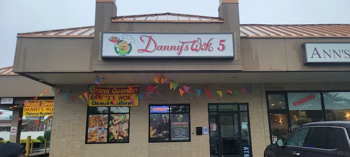 Danny's Wok 5 1