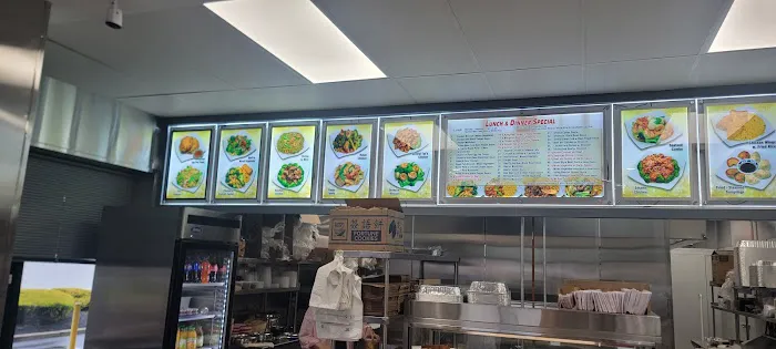 Danny's Wok 5 8
