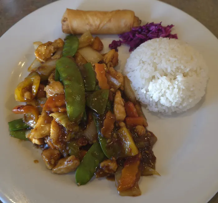 E C'S Asian Station 1