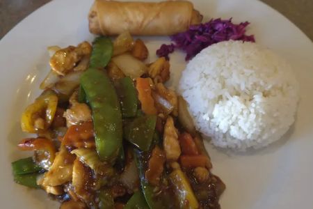 E C'S Asian Station