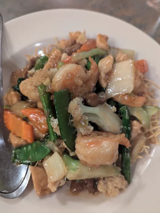 E C'S Asian Station 7