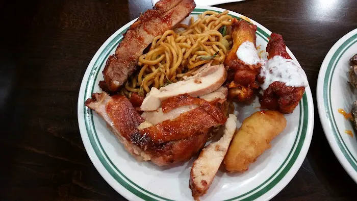 Grand International Buffet 1