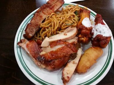 Grand International Buffet 0