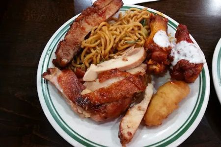 Grand International Buffet