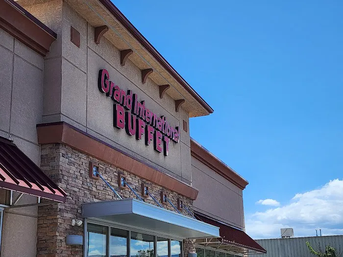 Grand International Buffet 5