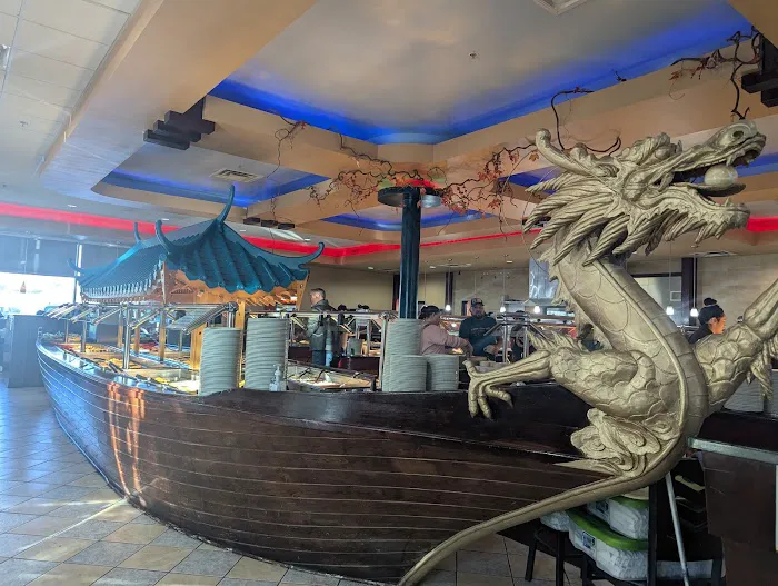 Grand International Buffet 4