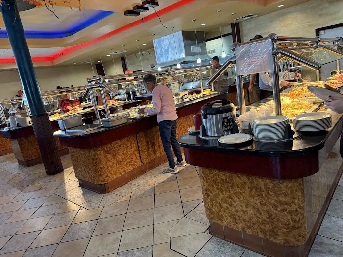 Grand International Buffet 8