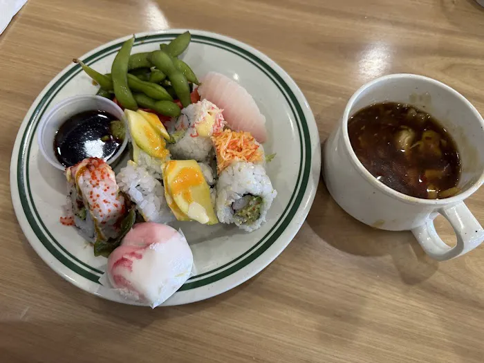Grand International Buffet 7