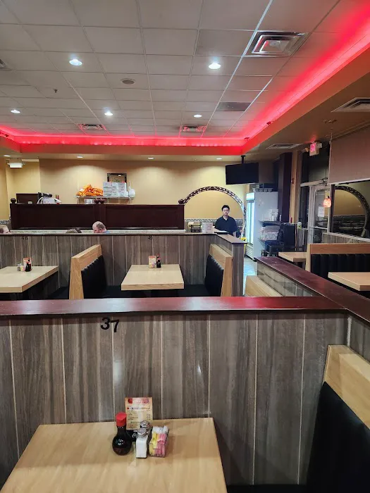 Grand International Buffet 10