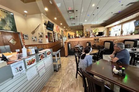 Sang Garden Chinese Restaurant