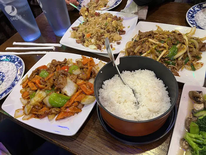 Sang Garden Chinese Restaurant 8