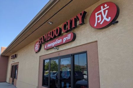 Bamboo City Restaurant