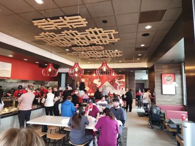 Panda Express 0