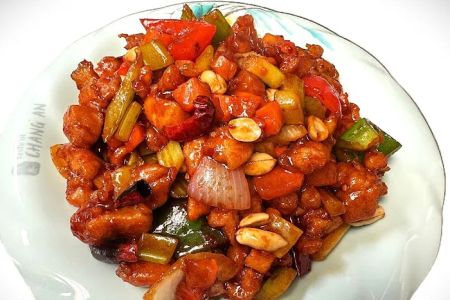 Taste of Chang'An Chinese Restaurant