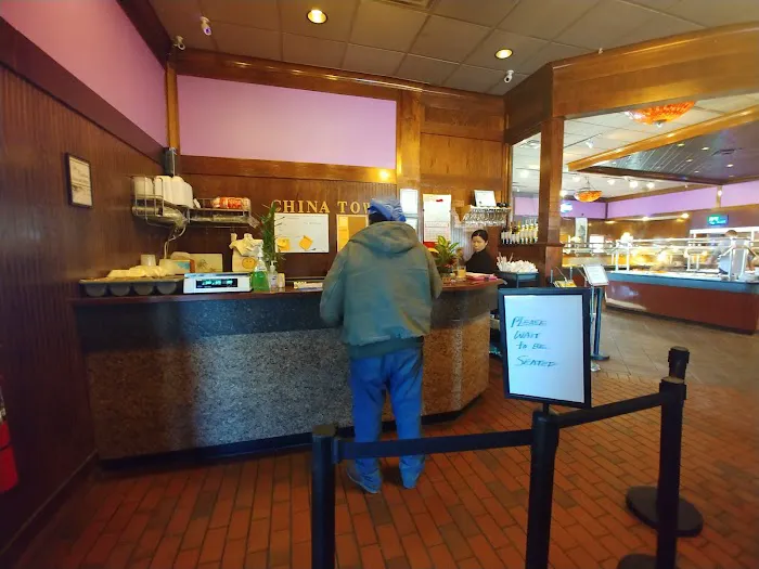 China Town Buffet 6