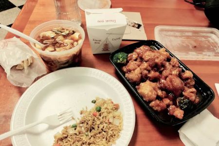 Wontons
