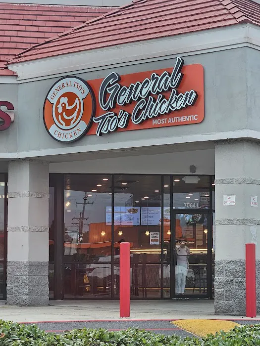 General Tso's Chicken 4
