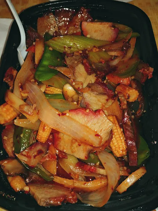 China Express 7