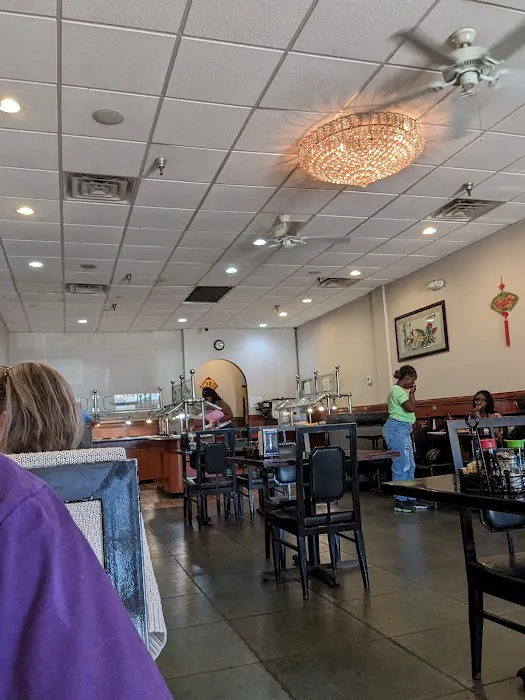 Oriental Pearl Restaurant 1