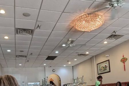 Oriental Pearl Restaurant