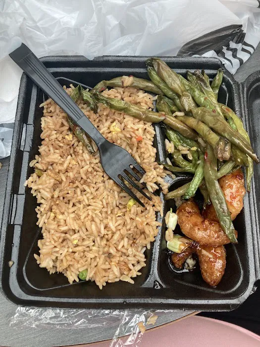 Pei Wei Asian Express 2