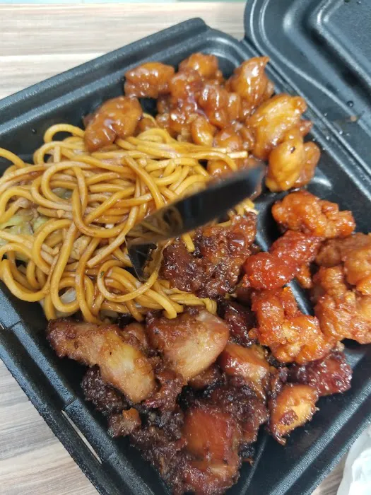 Pei Wei Asian Express 7