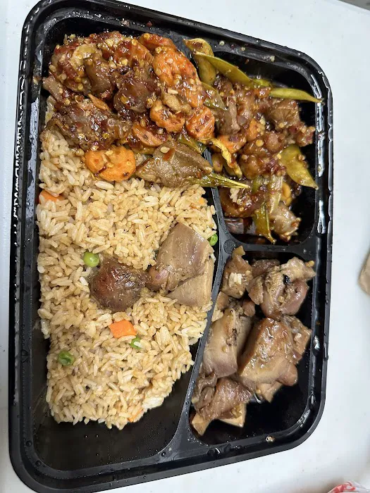 Pei Wei Asian Express 6