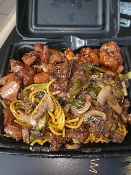 Pei Wei Asian Express 10