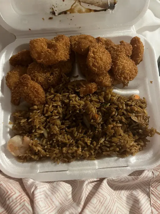 China Bear Restaurant 1