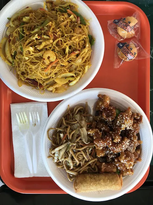 China Bear Restaurant 4