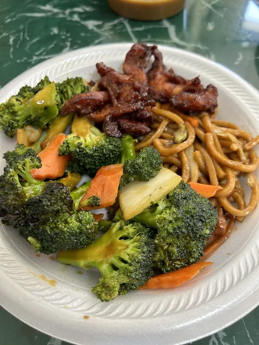 China Bear Restaurant 6