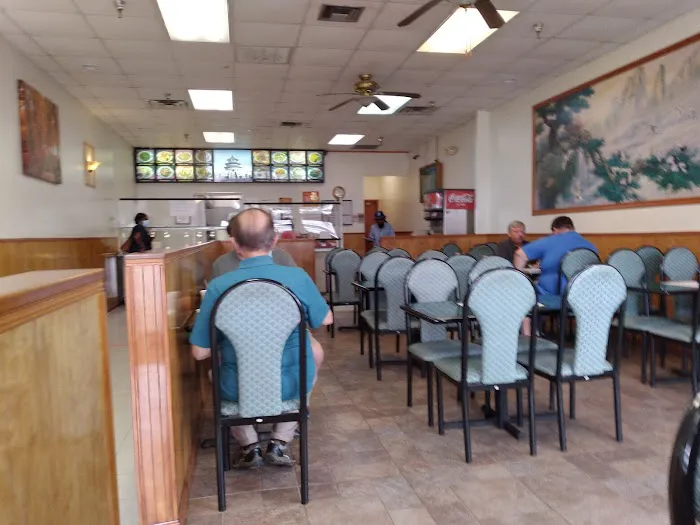 China Bear Restaurant 5