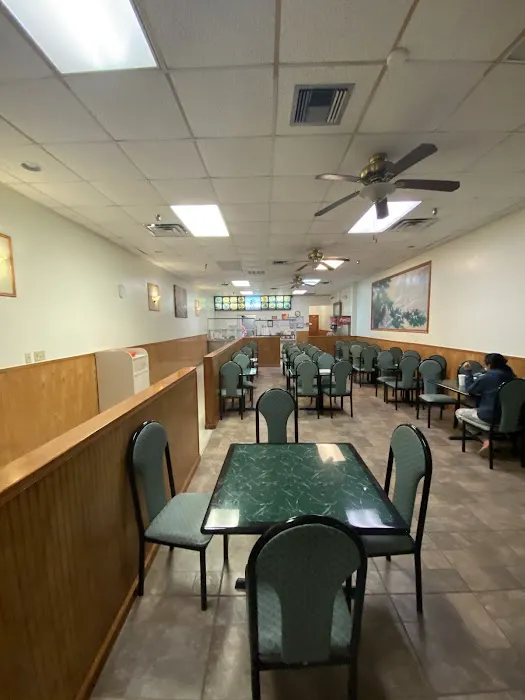 China Bear Restaurant 8
