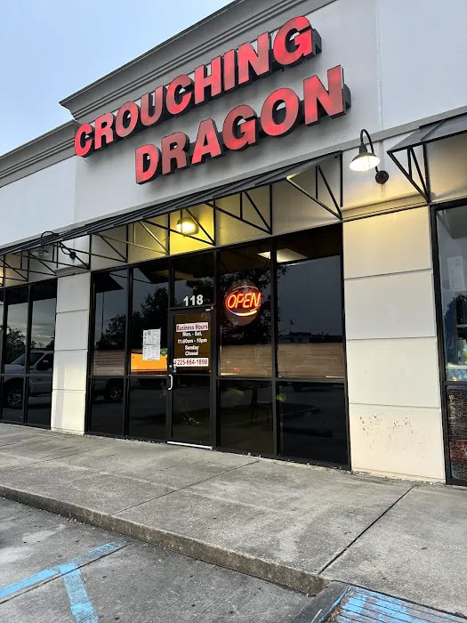 Crouching Dragon 4