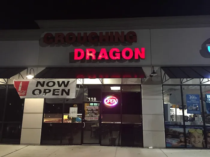 Crouching Dragon 3