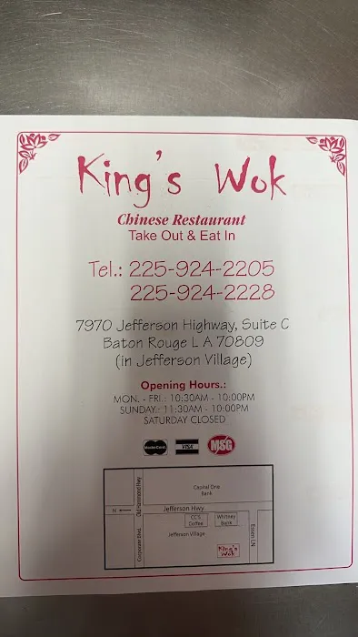 King's Wok 4