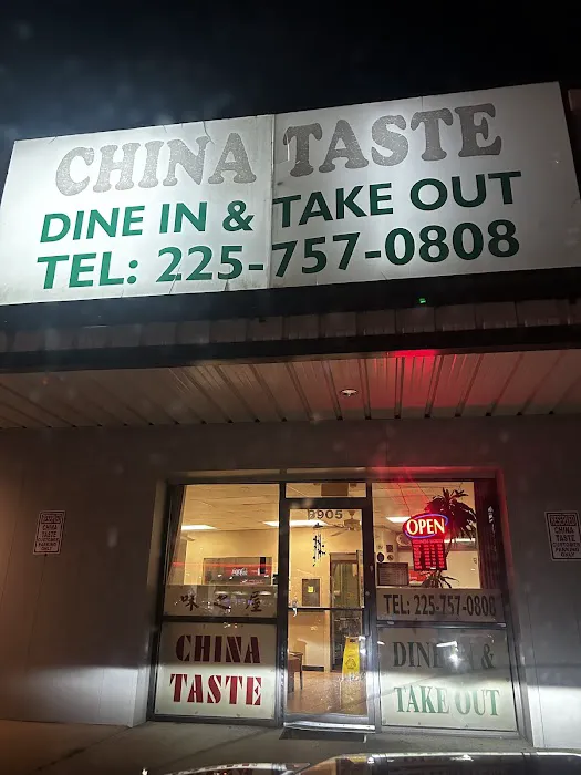 China Taste 4