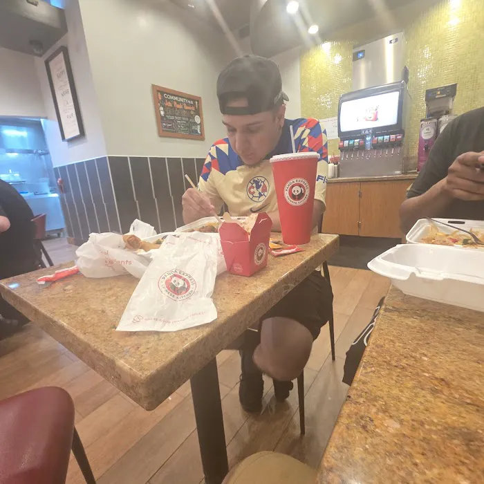 Panda Express 7