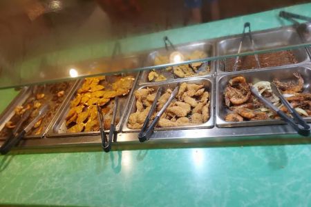 Grand Wall Chinese Super Buffet