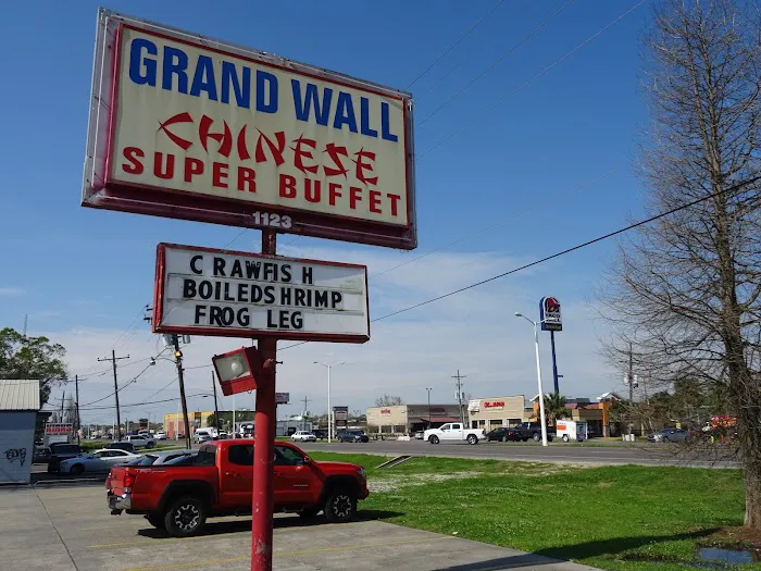 Grand Wall Chinese Super Buffet 4