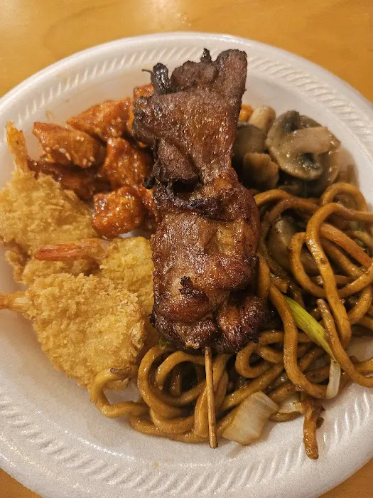 Grand Wall Chinese Super Buffet 5