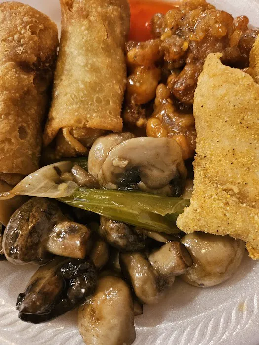 Grand Wall Chinese Super Buffet 6