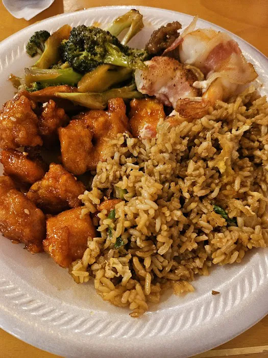 Grand Wall Chinese Super Buffet 9