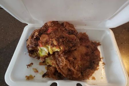 Chinese Kitchen