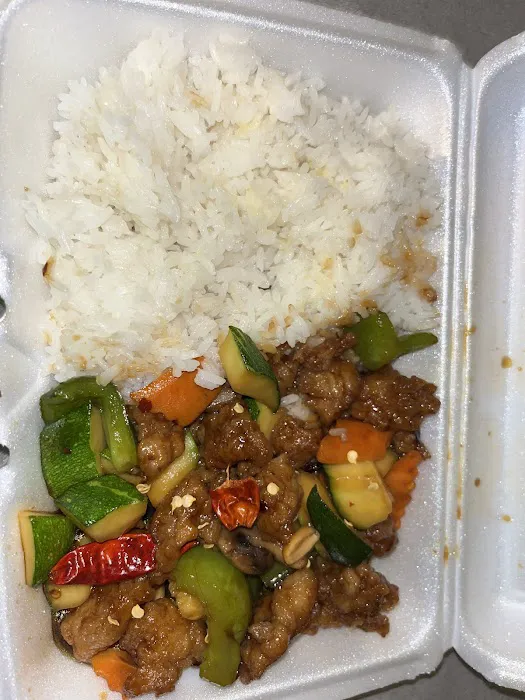 Chinese Kitchen 5