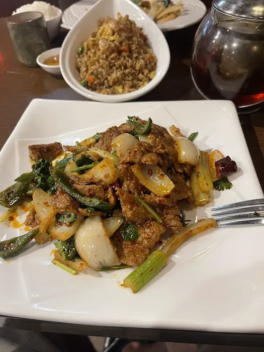 Lee's Asian Fusion 4