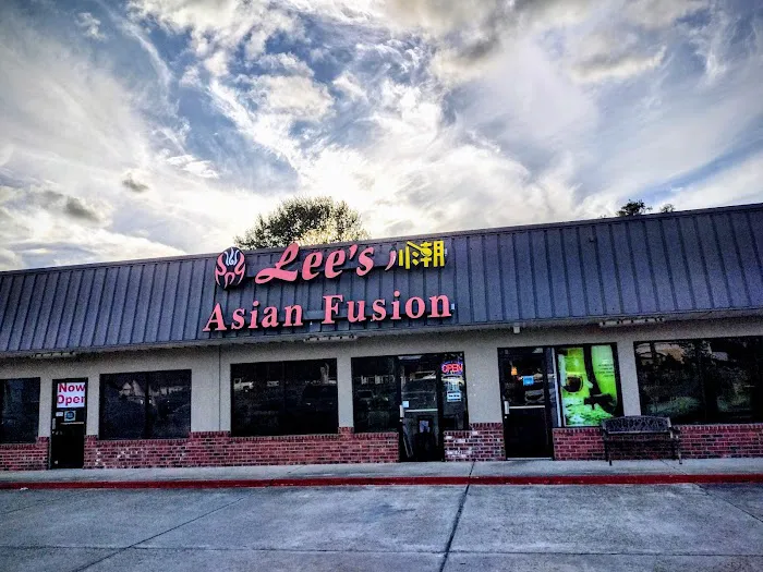 Lee's Asian Fusion 6