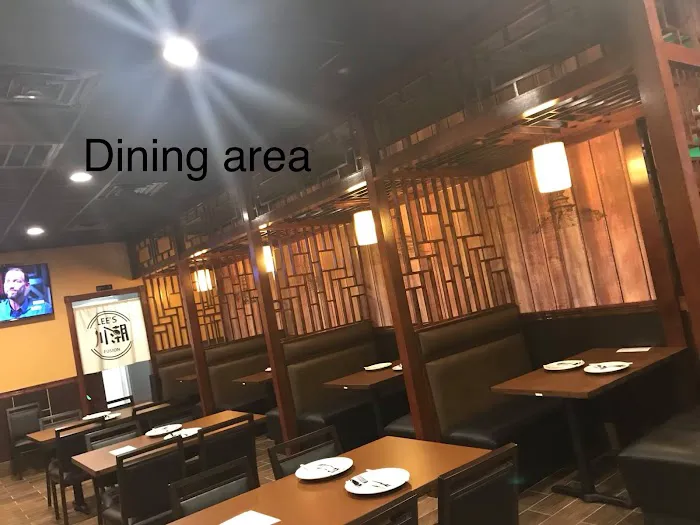 Lee's Asian Fusion 3