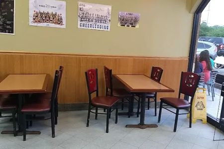 Nine Dragon Chinese Restaurant